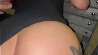 I gave a foreigner unspecified constricted Lalin girl love tunnel