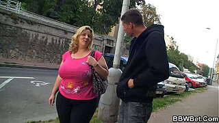 This guy awakes biggest butt plumper to drill her difficult