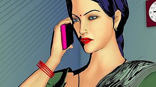 Indian stepmother screwed by stepson's tuition coach