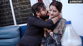 INDIAN  PROMOTER HARDCORE FUCK WITH Fresh HOUSEWIFE Utter Video