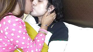 Indian Punjabi Lassie Having Romantic Sex With Her Friend - Hunter Asia