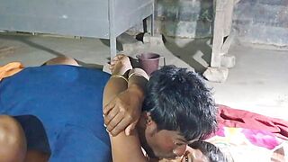 Marvelous Indian Countryside Wife Stout darkness
