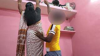 step mamma having sex with step son is real homemade
