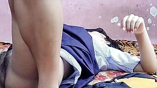 A Training school young lady enjoys which is screwed hardcore doggystyle anal twink hindi audio