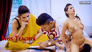 Desi Hawt aur Kumari Handler ke sath GhapaGhup Chudai 18+ Academy Chiken ( Hindi Audio )