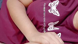 Indian Step Sister Drilled Due to Headache Hindi Audio