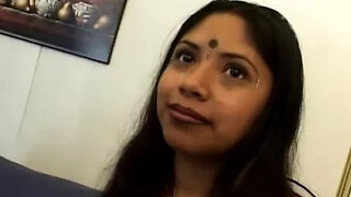 Indian cake porked by 2 chisels
