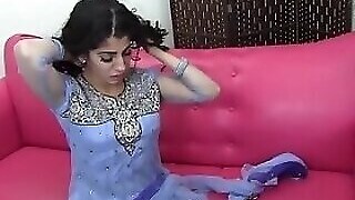 Below For Blackcock Nadia Ali Pakistani Lassie Receives Blackc