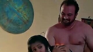 Derani Jethani Or Sasur Grown-up Rope Harness Series Three-some Intercourse