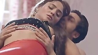 Dekhi Andekhi 2023 Ullu Hindi Sexy Porno Cable Harness Series