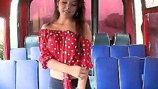 Sexy Colombian Unexperienced Pleases Every Crave