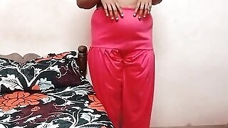 Sucking Indian Girlfriends Breast