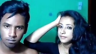 Indian Dude Receives His Salami Deep Throated And Gives Quickie Fuck To Her Neighbor Woman