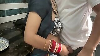 Devar Ne Bhabhi Ki Choli Mein Lagaya Aata Aur Kari Jabardast Chut Chudai - Devar Bhabhi