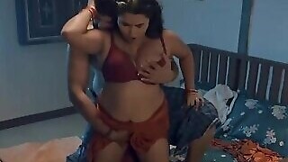 Step Mommy Homemade Fuckfest