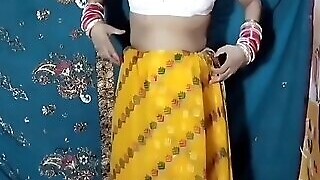 Indian Village Coolly Committed Hotties Pissing On Couch Room