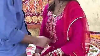 Tiptop Indian Xxx Hubby Hard-core Fucking His Wifey With Gaudy Hindi Audio