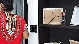 Aly Bonks With 2 Dudes To Please Her Desires, This hottie Is A Very Whorey Stepmother!