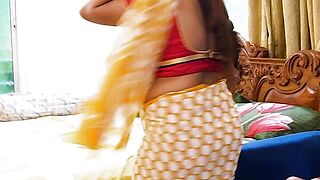 A A matter of joke STORY OF A Hawt Sexy BHABI AND HER Youthful Neighbour BOYS, DESI GANG-BANG