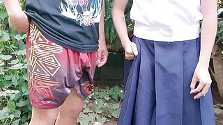 Eighteen YEAR Late Virginal STUDENT LOOSES VIRGINITY External