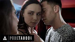 PURE TABOO Inexperienced Aidra Coax Obeys To Abigail Mac &amp; Pervert Slavemaster Producer To Win Her Hope