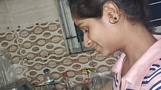 Untutored Desi Beutiful virgin sex