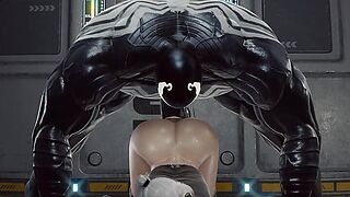 Dark Cat &amp; Venom Specific