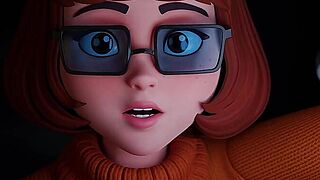 Velma Dinkley Irrumation