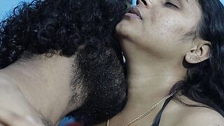 Blindfolded sex by Vaishnavy and Sharun Raj, Mallu tandem hawt blindfolded sex, Mallu tandem hawt intrigue in bikkini and sex