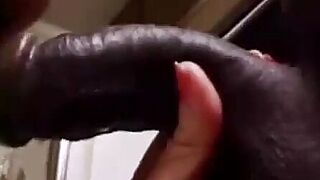 Grannys pioneer huge darksome schlong