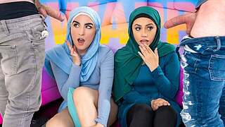 "We Could Show U Our Anatomy If U Show Us Yours" - Our Step Bros Taught Us Whence to Have Sex!