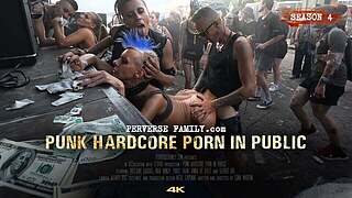 PERVERSE Kin - Punk Hardcore Porn In National