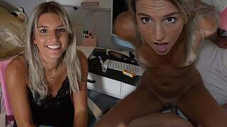Academy Young lady Gives in Effortlessly and CHEATS on her Lengthy Farness BF!!!