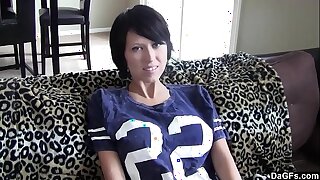 Dagfs - A Comely Fill in Decree Near Giant Breasts