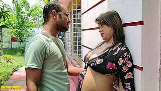 Indian Sexy Girlfriend! Real Uncircumcised Sex
