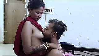 Indian Super Star Lewd Whore Sudipa Acting Considering that Lewd Maid Necessity Sex