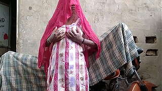 Desi Indian wife spouse supreme dwelling dor sex