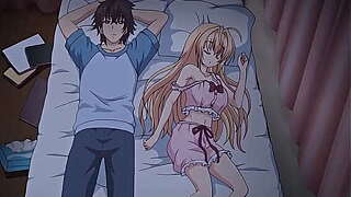 Resting With My Fresh Step Sister - Manga [Subtitled]
