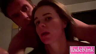 Soles fastened to the couch this chab uses her coarse