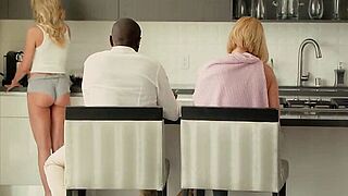 BLACKED - Cheating MILF Brandi Can't live without Premier Large Darksome 10-Pounder